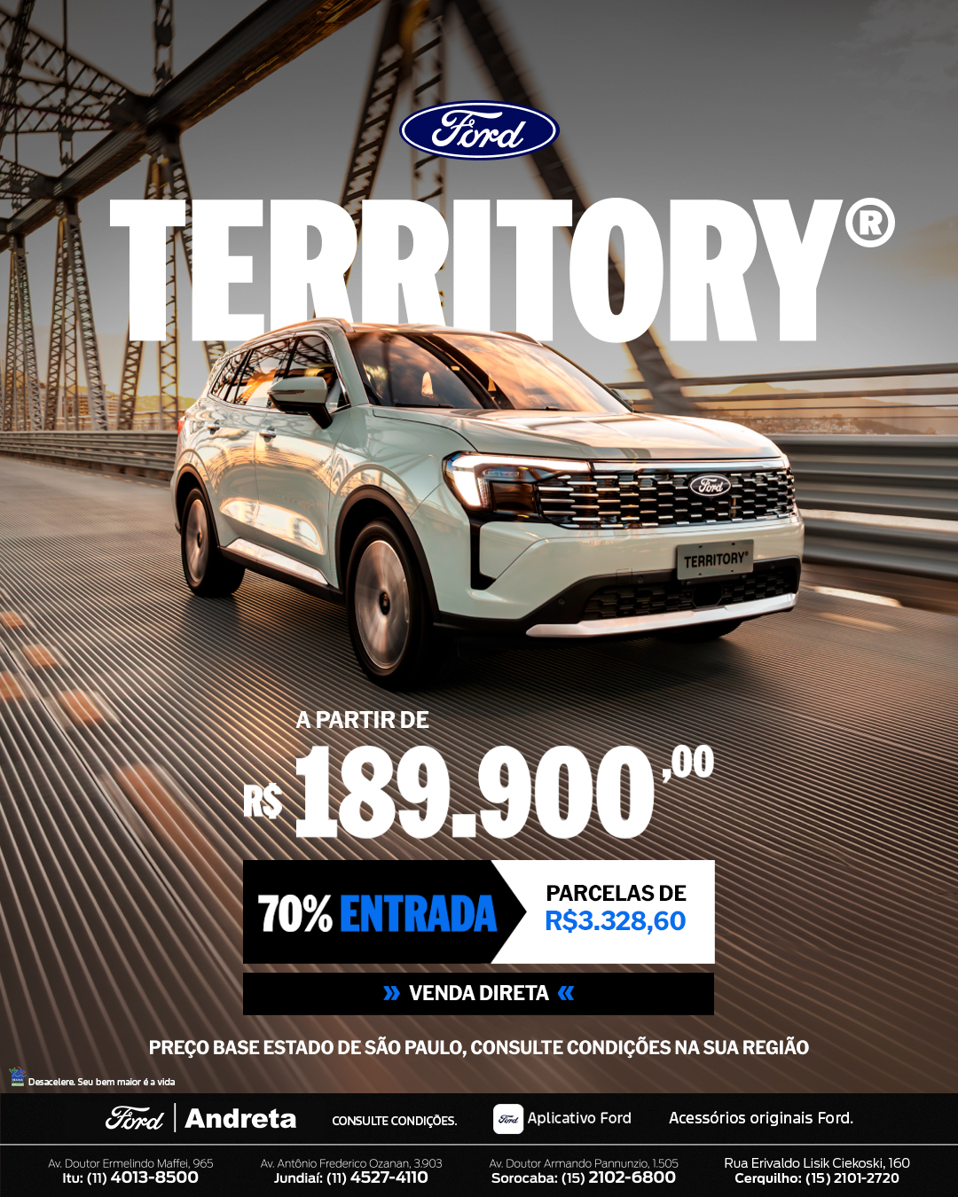 Ford Territory